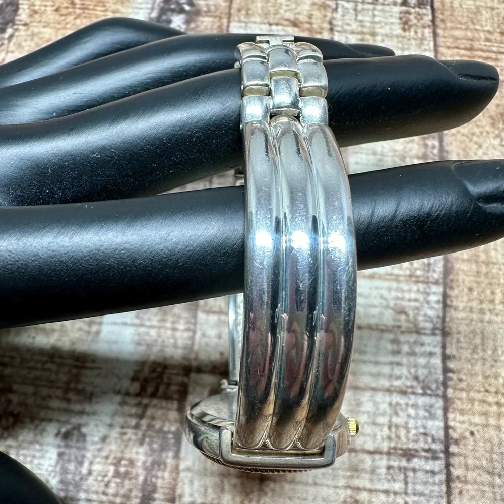 ECCLISSI Sterling Silver .925 watch with in EUC - Picture 5 of 11